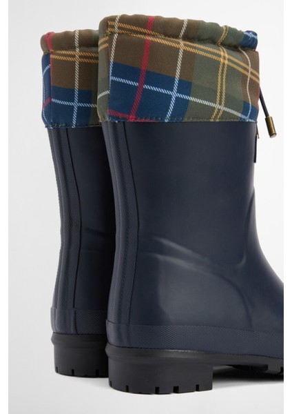 Mowbray Mid Welly Çizme NY11 Navy/classic Tartan indirimleri