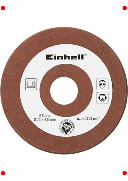 Testere Zinciri Bileme Yedek Zımpara Diski fırsatları