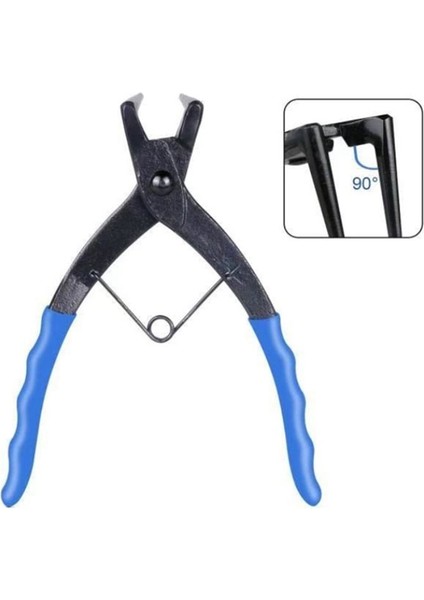 90 Derece Dik Açı Uzun Burunlu Pense Otomobil Tamir Aleti (Yurt Dışından) indirimleri