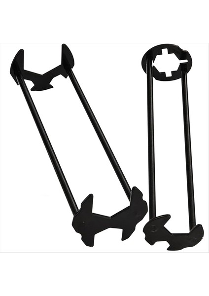 7 Boyutlu Evrensel Lavabo Altı Tesisatçı Anahtarı (Yurt Dışından)