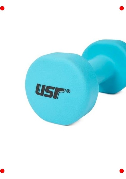 4 kg Neopren Kaplı Egzersiz Dambılı modelleri