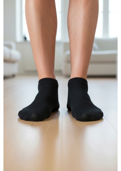 Bambu Erkek Çorap 786 Siyah modelleri