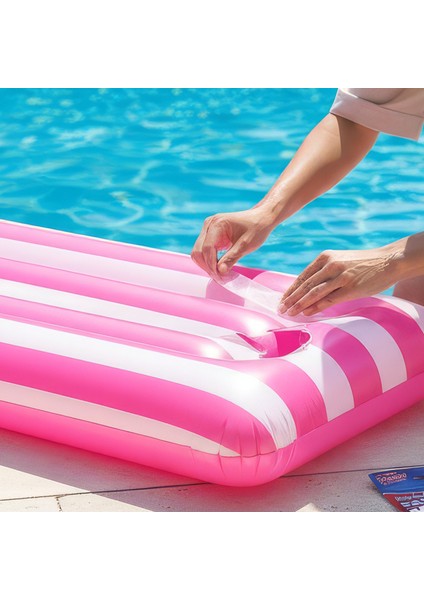 Patlak Yama Bandı Deniz Yatağı Deniz Topu Şişme Havuz Tamir Bandı Suya Dayanıklı 8 Adet fırsatları