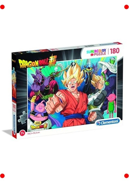 180 Parça Fantastik Evren Yapbozu