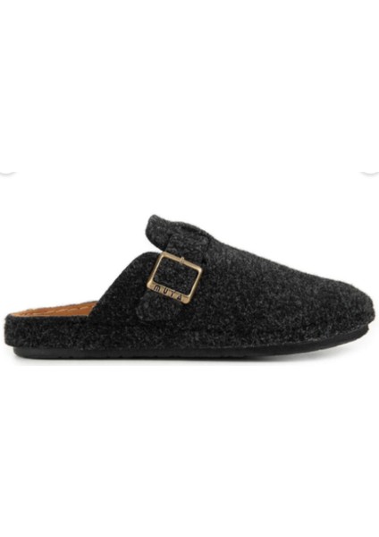 Hopea Tokalı Kışlık Terlik