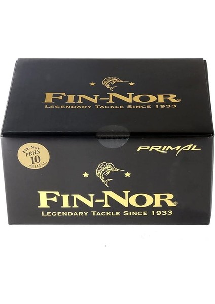 Finnor Primal 12 Çıkrık Olta Makinesi Sol Kol