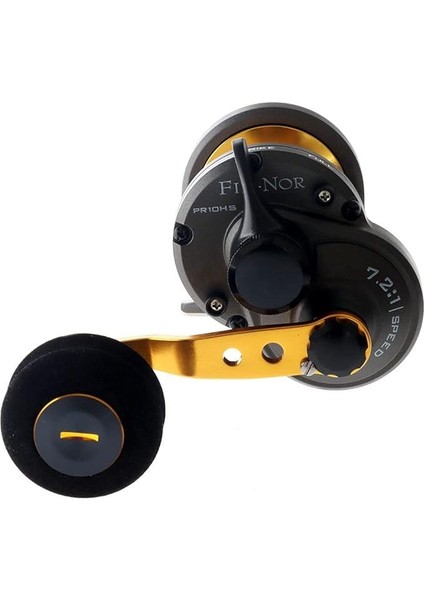 Finnor Primal 12 Çıkrık Olta Makinesi Sol Kol fiyatları