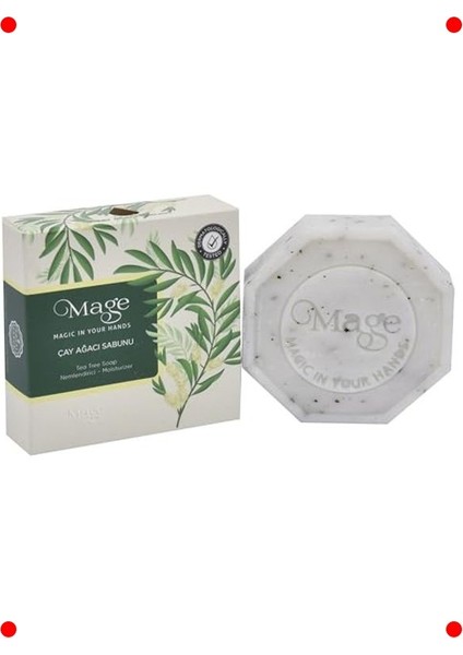 Çay Ağacı Özlü Cilt Sabunu fiyatları