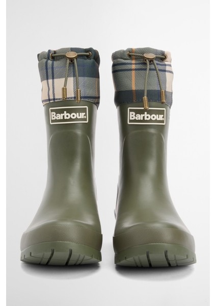 Mowbray Mid Welly Çizme OL52 Olive/ancient Tartan modelleri