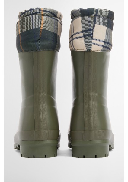Mowbray Mid Welly Çizme OL52 Olive/ancient Tartan fırsatları
