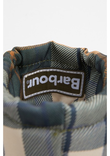 Mowbray Mid Welly Çizme OL52 Olive/ancient Tartan