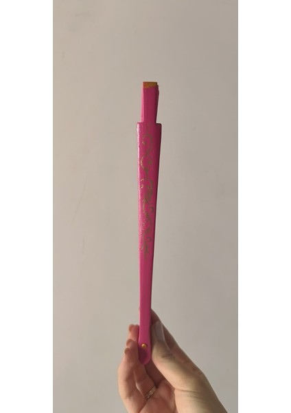 Flamenco Serisi Yelpaze – Pasión Fucsia | Büyük Boy Canlı Fuşya Tutku fiyatları