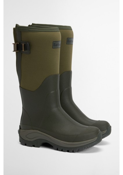 Tynedale Tall Welly Çizme OL51 Olive