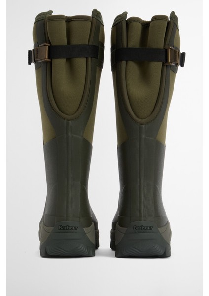 Tynedale Tall Welly Çizme OL51 Olive