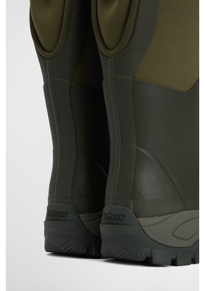 Tynedale Tall Welly Çizme OL51 Olive