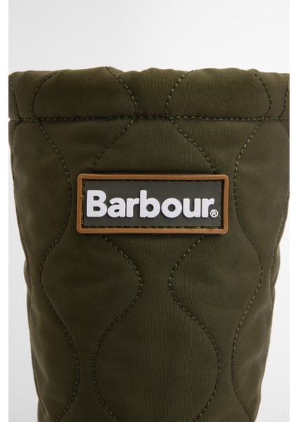 Marnie Kapitone Tall Welly Çizme OL71 Olive-Black indirimleri