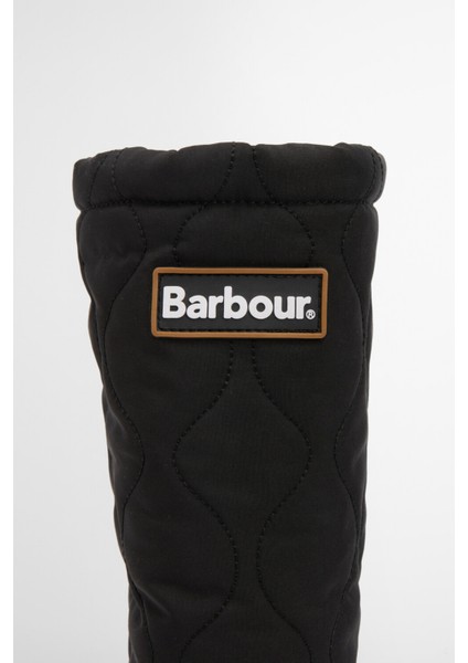 Marnie Kapitone Tall Welly Çizme BK11 Black indirimleri