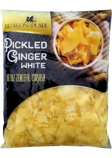 Zencefi̇l Turşusu 1500 gr modelleri