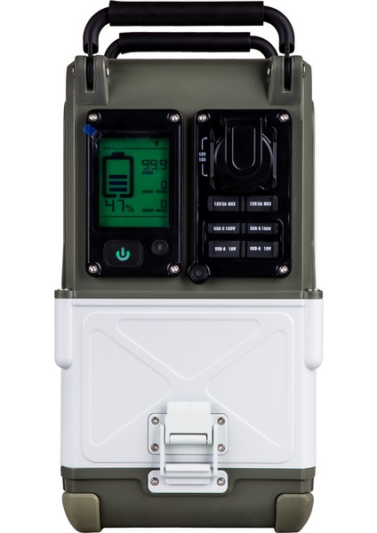 EP600-2 Taşınabilir Güç Istasyonu 512WH fırsatları