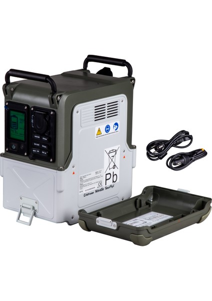 EP600-2 Taşınabilir Güç Istasyonu 512WH indirimleri