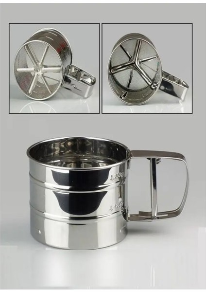 Metal Un Eleği Büyük Boy 1015-B fiyatları