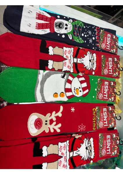 5'li Yılbaşı Çorabı fiyatları