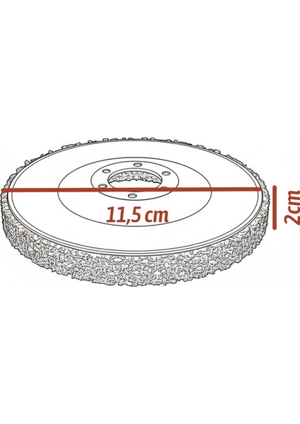Turuncu 115 mm Parlatma Diski Ahşap Metal Döküm Yüzeyler Için Pas Boya Sökücü Flap Disk fiyatları