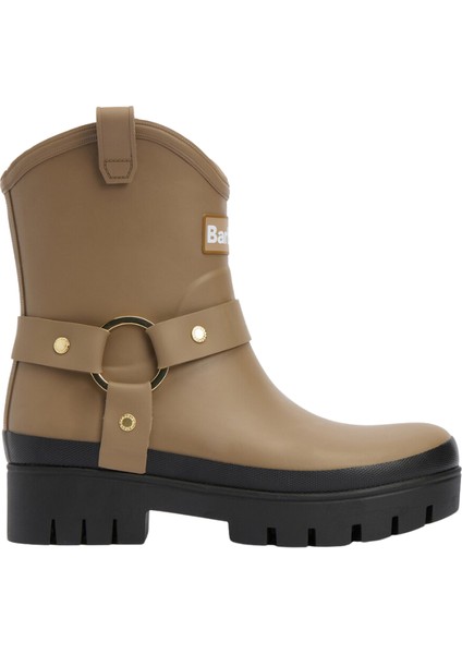 Elley Harness Welly Çizme Military Brown fiyatları