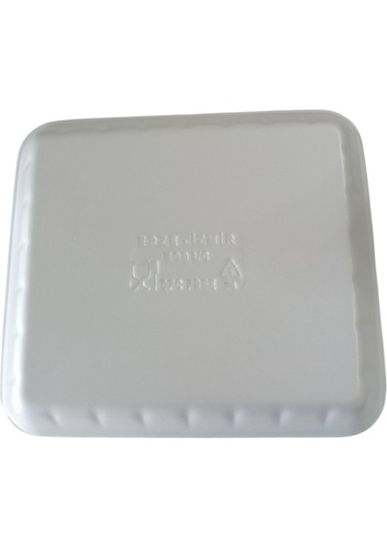 8c Kullan-At Köpük Tabak 30X26 cm x 5 Adet modelleri