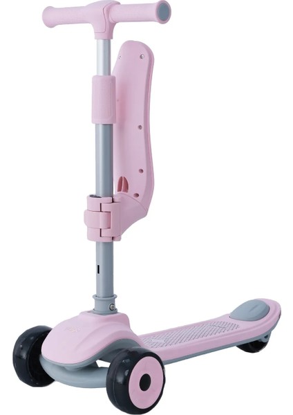 Bluetooth Özellikli Işıklı Katlanabilir Nitro Scooter modelleri