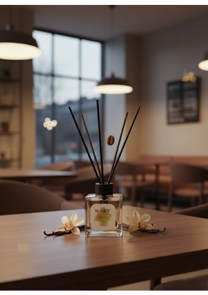 Vanilya Çubuklu Oda Kokusu 100 ml