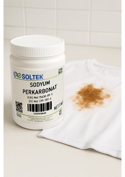 Doğal Çamaşır Beyazlatıcı & Leke Çıkarıcı – Sodyum Perkarbonat Ikili Set fırsatları