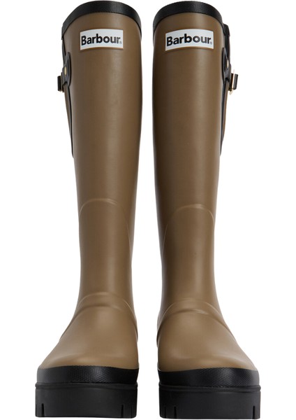 Leighton Tall Welly Çizme Military Brown modelleri