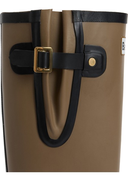 Leighton Tall Welly Çizme Military Brown