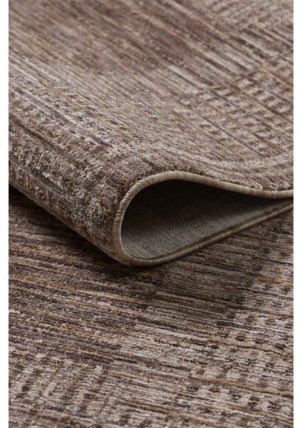 Olivia Premium Bambu Polyester Oturma Odası Salon Yatak Odası Halısı Eskitme Vintage Halı indirimleri