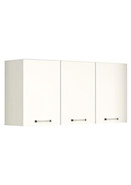 Panovit 120 cm Mini Mutfak Üst Melamin Kaplama Geniş Depolama Alanı ile