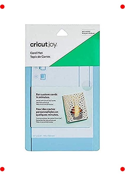 Kart Kesme Makinesi Için Mat - Tekli Paket