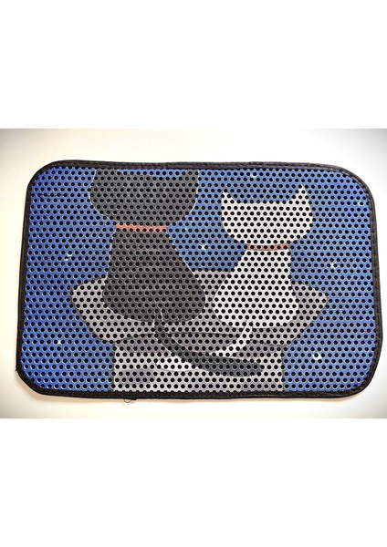 Kedi Tuvalet Paspası