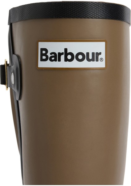 Leighton Tall Welly Çizme Military Brown indirimleri