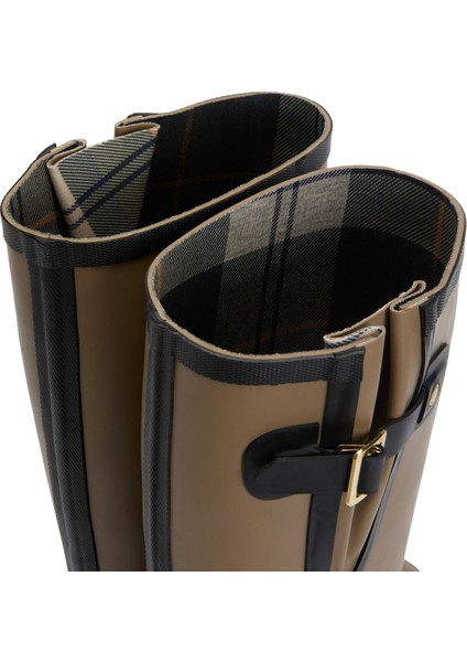 Leighton Tall Welly Çizme Military Brown