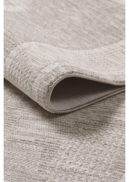 Olivia Premium Bambu Polyester Oturma Odası Salon Yatak Odası Halısı Eskitme Vintage Halı indirimleri