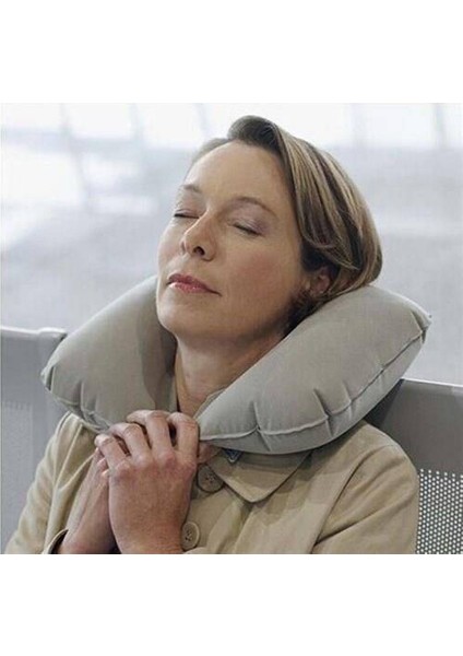 Şişme Seyahat Yastığı Boyunluk fiyatları