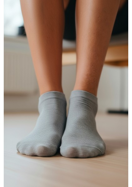 Bambu Erkek Çorap 786 Gri fiyatları