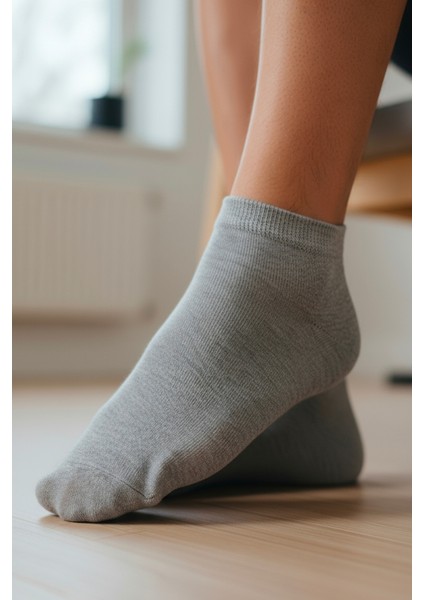 Bambu Erkek Çorap 786 Gri modelleri