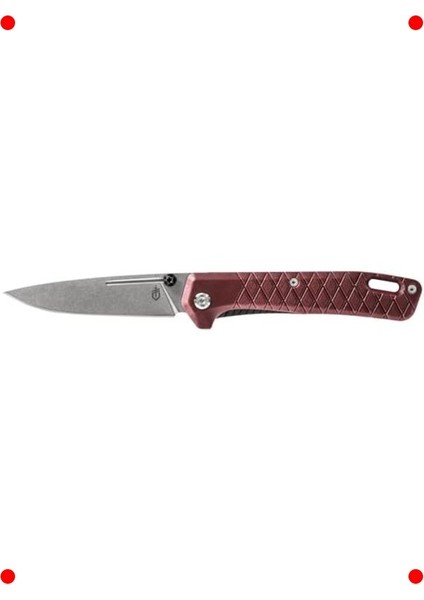 Katlanır Cep Bıçağı - 3.1 Inç Düz Kesim