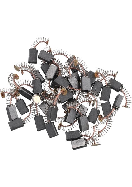 El Matkabı/zımpara Elektrikli Matkap Aletleri Için 5X8X13MM Açı Taşlama Makinesi Için 36 Adet Karbon Fırça (Yurt Dışından) modelleri