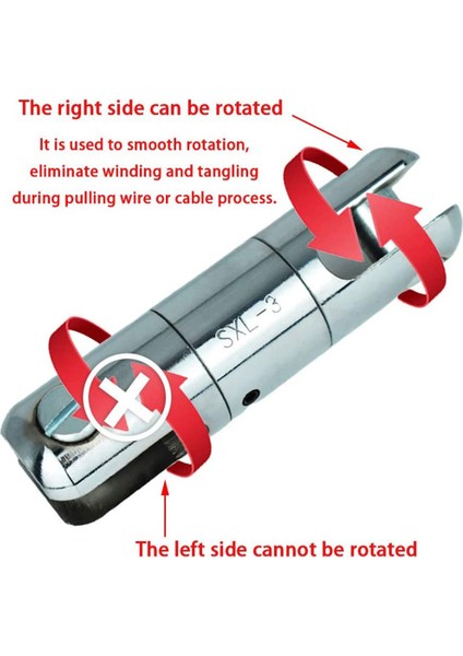 Kablo Çekme Döner Tel Yatak Koparma Döner 5 Ton - 1 Adet (Yurt Dışından) fiyatları