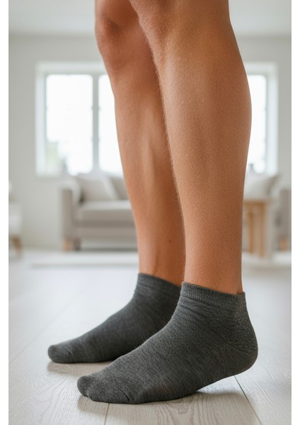 Bambu Erkek Çorap 786 Koyu Gri fiyatları