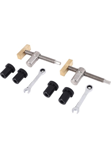 Ahşap Işleme Tezgahı Köpek Kelepçeleri, Tezgah Köpek Durdurma Setleri, Klips Kelepçesi, Fikstür Mengene Tezgahları, Marangozluk Marangoz Aletleri (20 Mm) (Yurt Dışından) modelleri