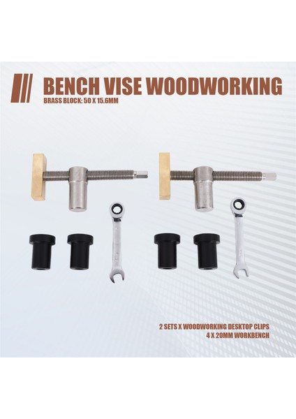 Ahşap Işleme Tezgahı Köpek Kelepçeleri, Tezgah Köpek Durdurma Setleri, Klips Kelepçesi, Fikstür Mengene Tezgahları, Marangozluk Marangoz Aletleri (20 Mm) (Yurt Dışından) fırsatları